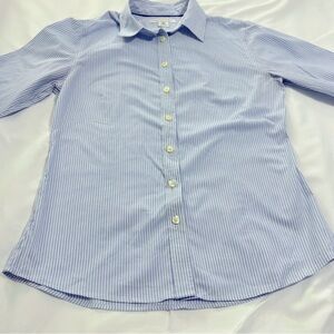 Banana Republic Striped Shirt